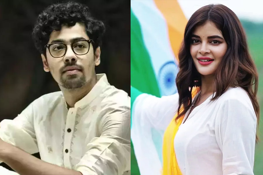 Madhumita Sarcar slams back Riddhi sen for Independence day post row