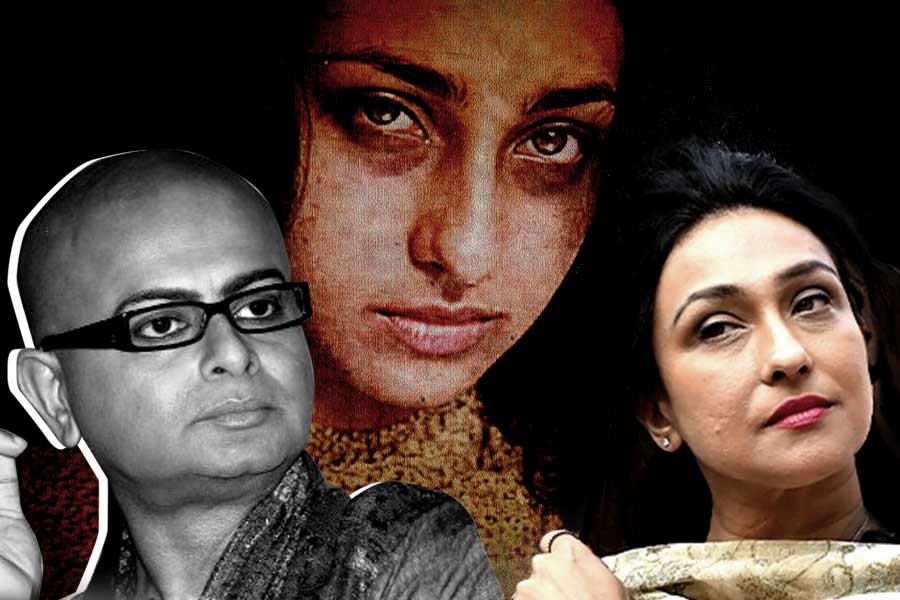 Rituparna Sengupta pens heartfelt note for Rituporno Ghosh and Dahan movie