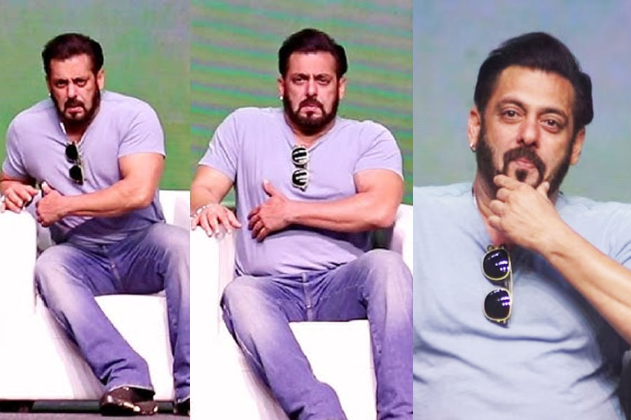 Salman Khan sparks health concern as he struggles to stand up