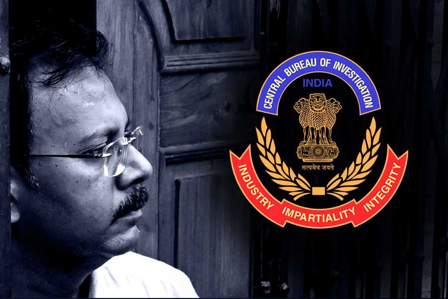 RG Kar Hospital Case: CBI seizes files and documents from the locker of Ex Principal Sandip Ghosh's home