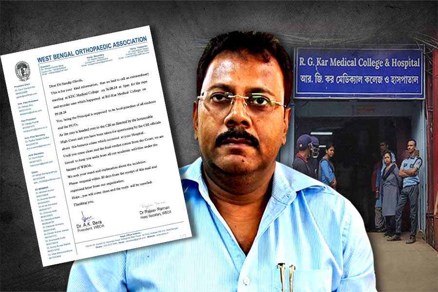 R G Kar case: WB Orthopedic Association suspends Sandip Ghosh