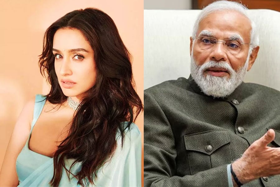 Shraddha Kapoor third-most followed Indian celeb on Instagram, surpasses PM Modi