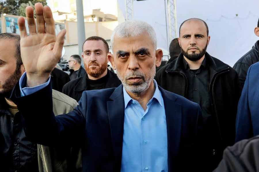 Yahya Sinwar Became New Hamas Leader