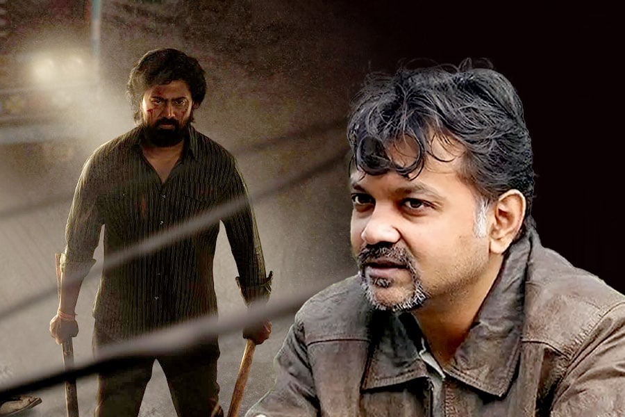 srijit mukherji review on Dev's khadaan Teaser