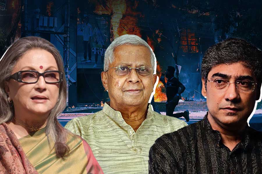 Bangladesh Violence: Why Aparna Sen, Kaushik Sen remains silent on Bangladesh, slams BJP leader Tathagata Roy