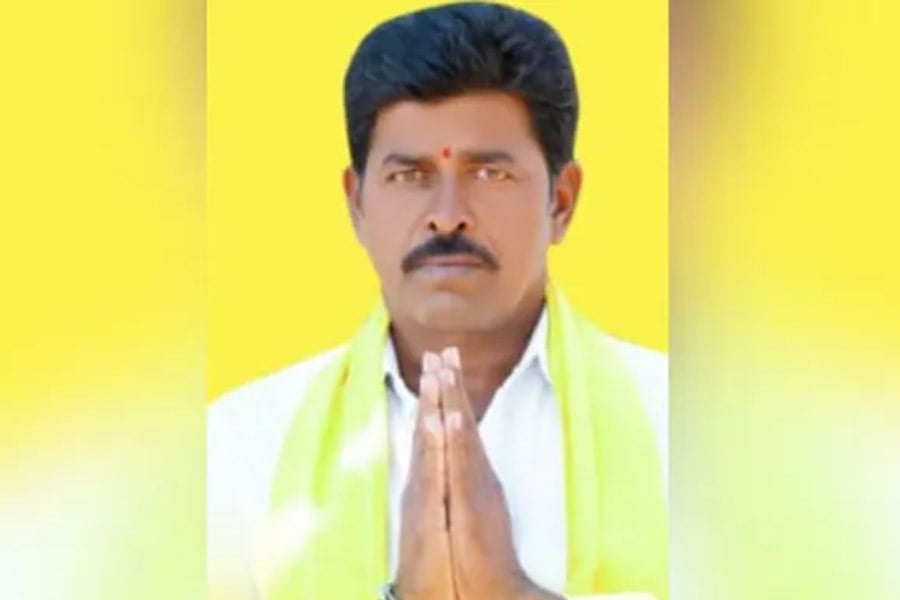 TDP leader killed in Telangana