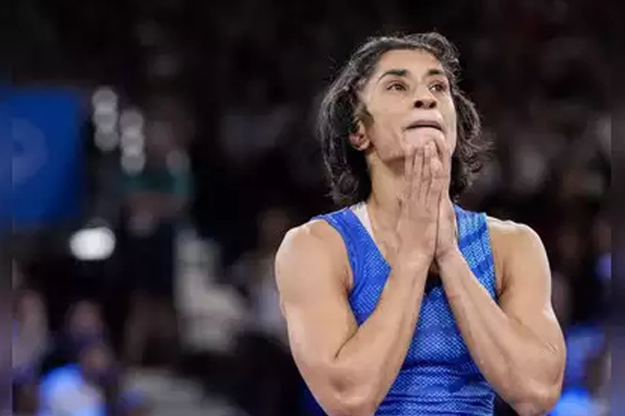 Verdict on Vinesh Phogat will be on Tuesday