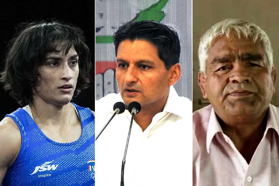 Vinesh Phogat’s uncle calls Haryana CM Bhupinder Hooda’s ’Rajya Sabha seat’ comment ’political stunt’