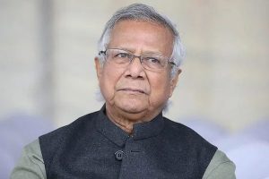 Yunus Govt. releases notice for government officials not to foreign tour