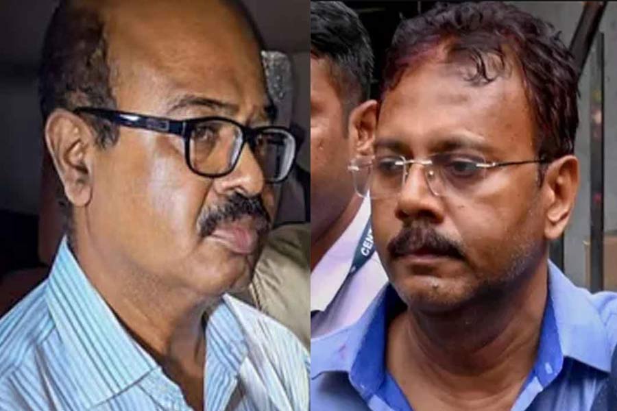 RG Kar Medical College & Hospital: Sandip Ghosh and Abhijit Mandal gets three days CBI custody