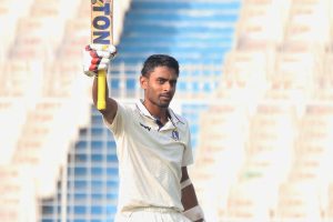 Abhimanyu Easwaran's unbeaten 151 sends reminder to selectors ahead to Border Gavaskar Trophy