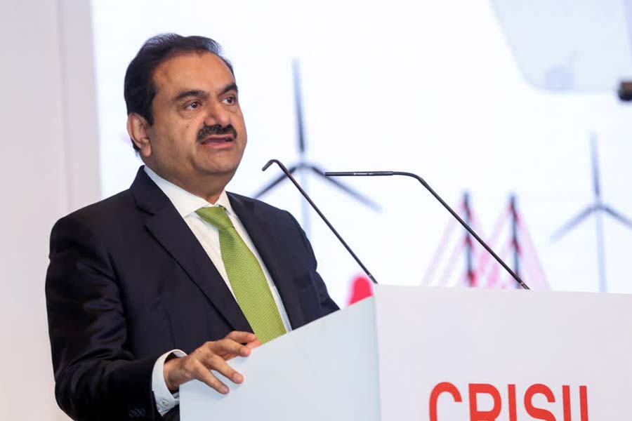 Adani Group Firms Pledge Rs 4.05 Lakh Cr Investment In Renewable Energy Projects