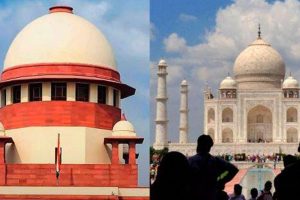 Supreme Court dismisses plea seeking to declare Agra ‘heritage city’