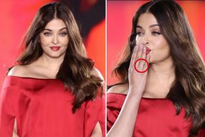 Aishwarya Rai Bachchan shuts down divorce rumours with wedding ring in finger