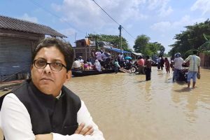 Flood situation rises in many parts of West Bengal