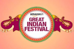 Amazon Great Indian Festival 2024 starts on September 20