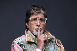 Amitabh Bachchan Apologizes for this reason, see video