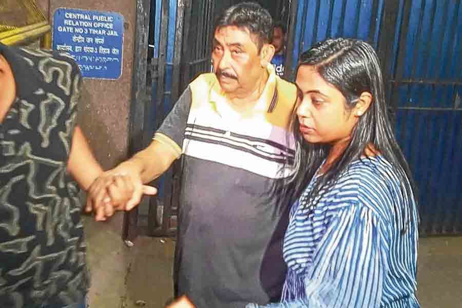 TMC leader Anubrata Mandal out of jail after 2 years