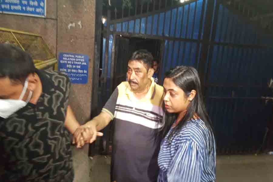 TMC leader Anubrata Mandal out of jail after 2 years