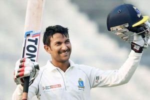 CAB Cricketer of the year Anustup Majumdar opens up about desire to win Ranji Trophy