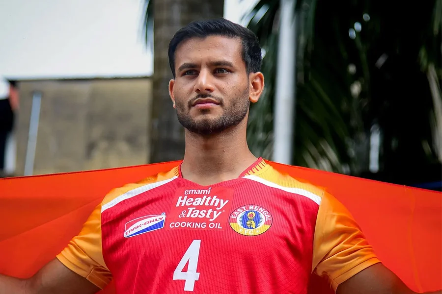 Anwar Ali to make his East Bengal debut on Sunday