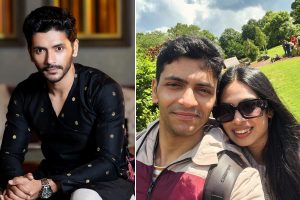 Arjun Chakraborty about recent rumor of his and wife Sreeja's relationship