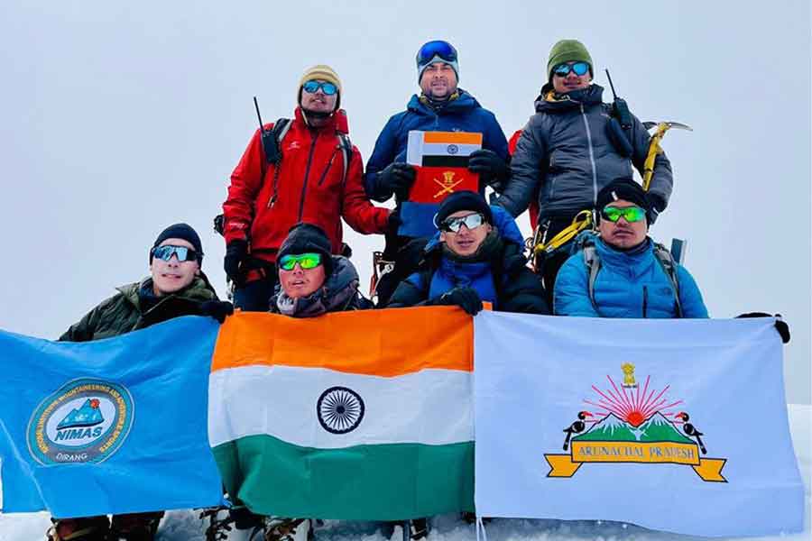 China irked after India names Arunachal Pradesh peak