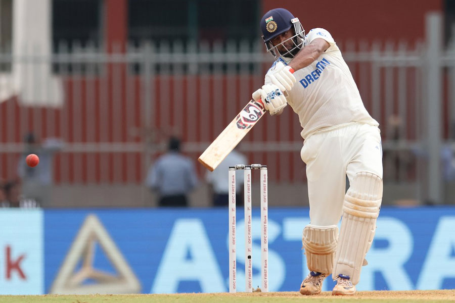 Ind vs Ban: Ravichandran Ashwin scores century in chennai test