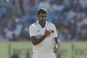 R Ashwin announces retirement from international cricket