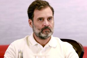 Now Row on Rahul Gandhi's remark on Sikhs in India