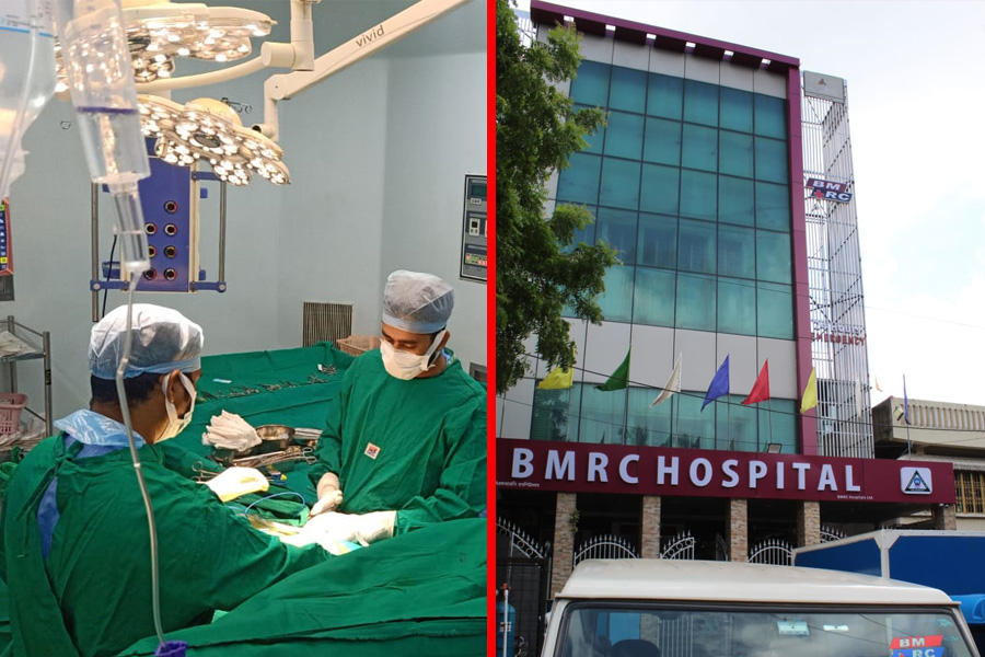 Medical Diploma Courses at BMRC Hospital