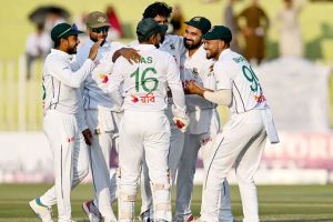 India vs Bangladesh: Najmul Hossain wants to carry forward belief from Pakistan victory in next series