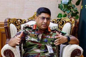 Bangladesh army chief spoke about genarel election