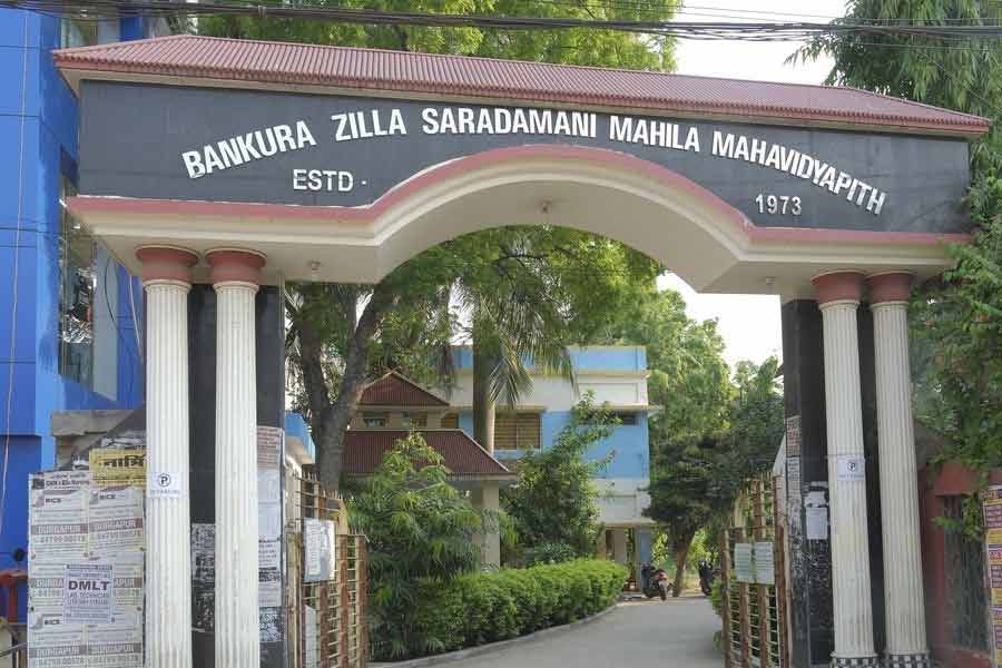 Bankura's two student allegedly expelled from college