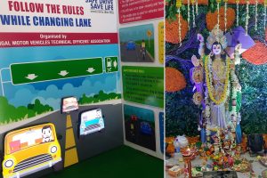 West Bengal Transport departments Vishwakarma Puja gives special message