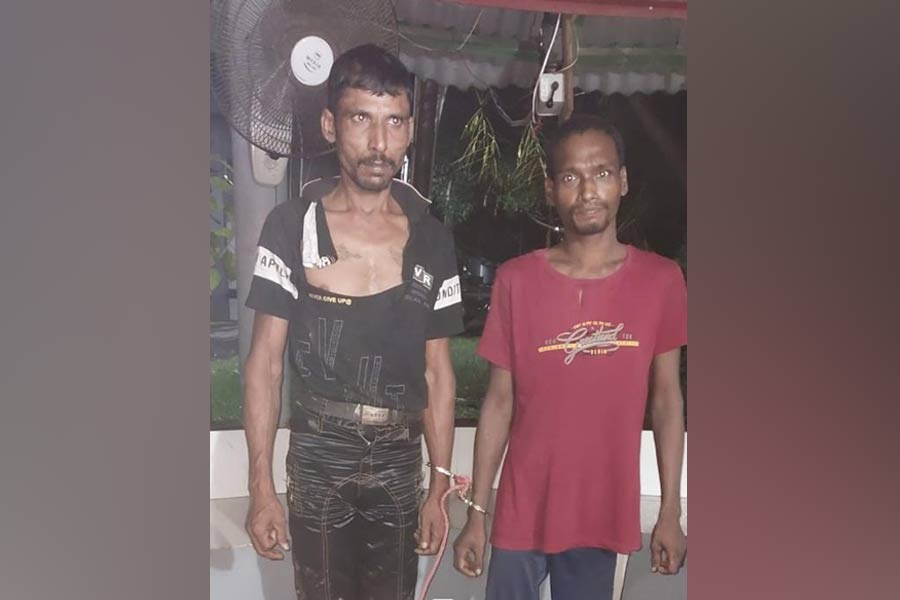 Two Indians arrested allegedly fleeing to Bangladesh after damaging border gates at Basirhat