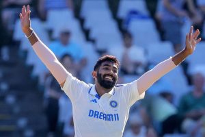 IND vs BAN: Jasprit Bumrah becomes 10th Indian to 400 international wicket