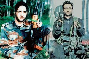 Kashmir village still remembers Burhan Wani and Adil Ahmed Dar