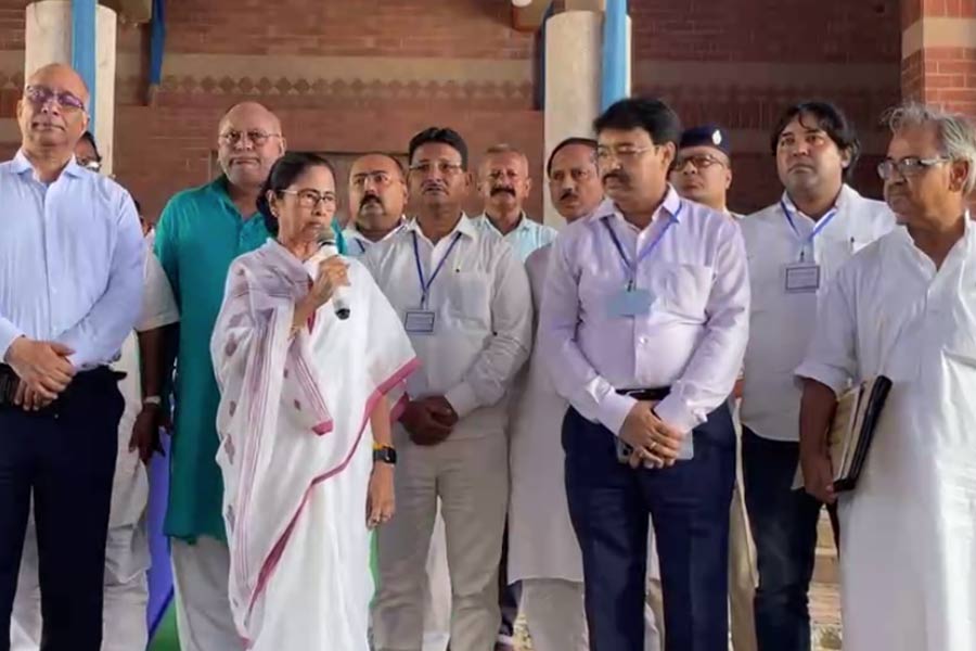 CM Mamata Banerjee orders TMC MLAs funds to use making and renovating rural roads at Birbhum