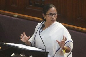 TMC leading charge against Waqf bill, says Mamata in WB assembly