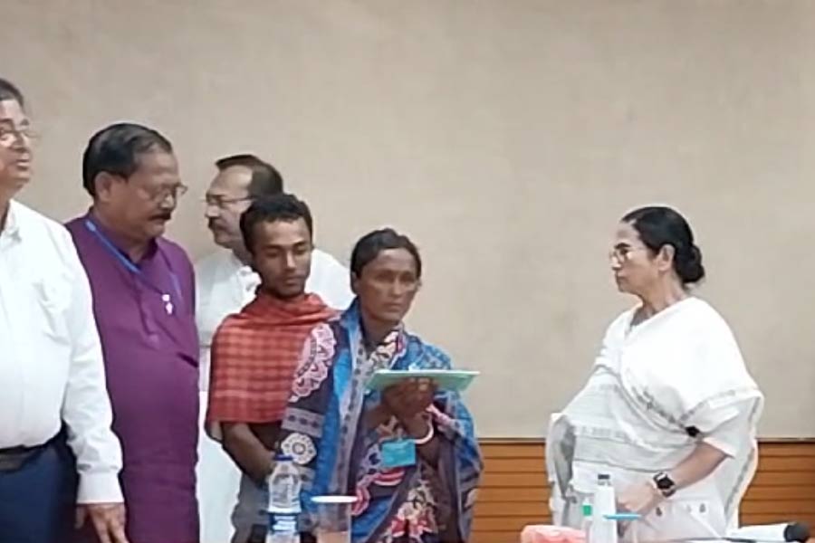 CM Mamata Banerjee allerts administration to do needful combating flood situation in North Bengal from Uttar Kanya meeting