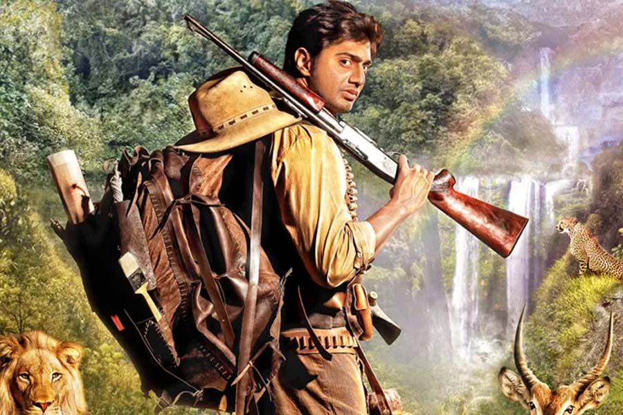 Chander Pahar Dev Starrer movie re releases on this date