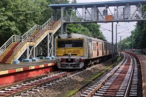 40 years of Chakrarel of circular railway