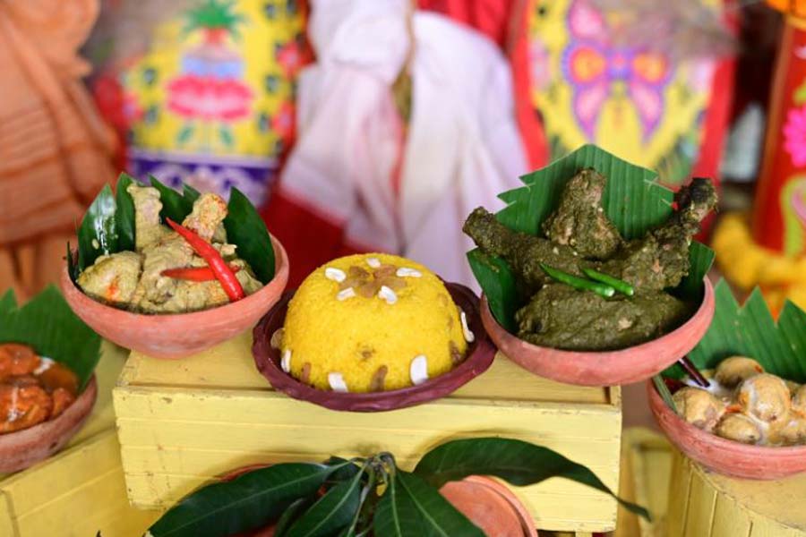 Durga Puja Special Restaurant: Try this restaurant during Durga puja