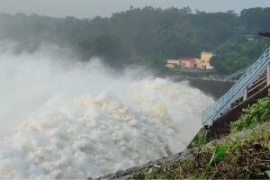 DVC releases more water from Mython, Panchet barage avoiding CM Mamata Banerjee's objection