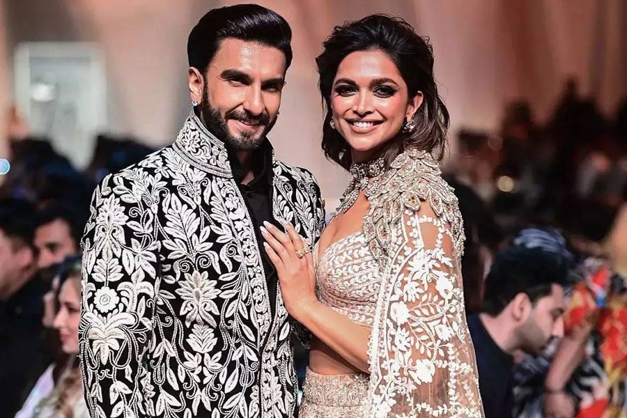 Deepika Padukone and Ranveer Singh decided name of their child much before