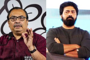 Dev reacts to Kunal Ghosh's tweet, TMC leader's befitting reply