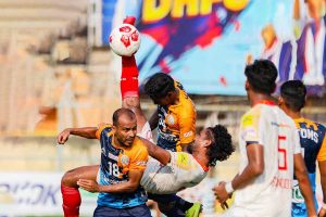 Diamond Harbour FC wins against Customs