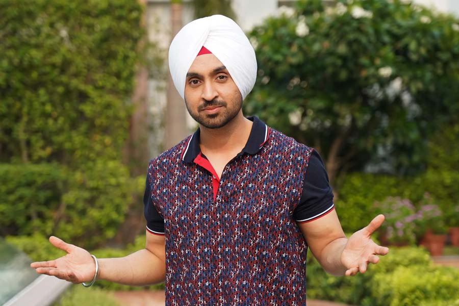 Diljit Dosanjh reacts to Delhi Police's creative warning against fraudulent ticket sale of his concert