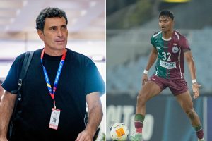 ISL 2024: Mohun Bagan coach Jose Molina thinks Dippendu Biswas is currently India's one of the best centre backs